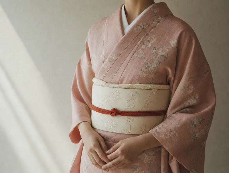 Kimono Femme