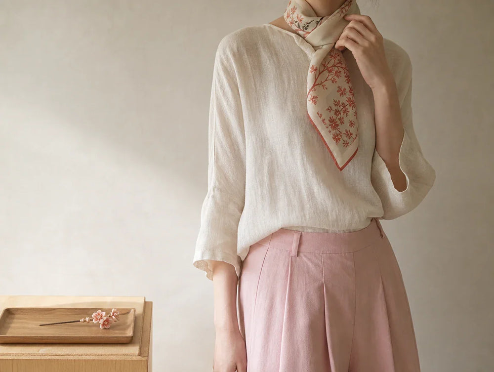 Vêtements Japonais Femme