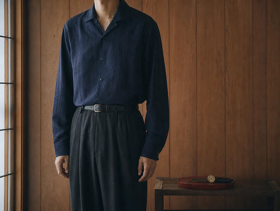 Vêtements Japonais Homme