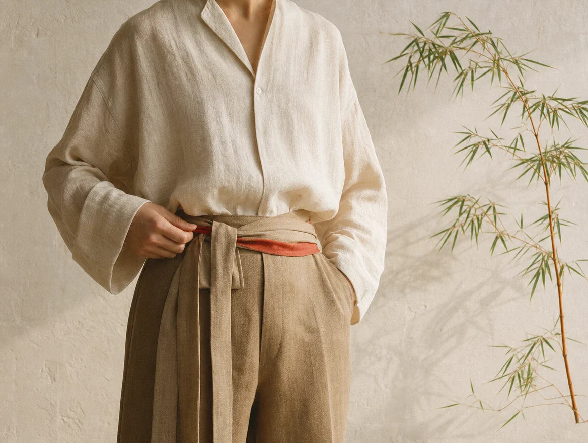 Vêtements Japonais Unisexe