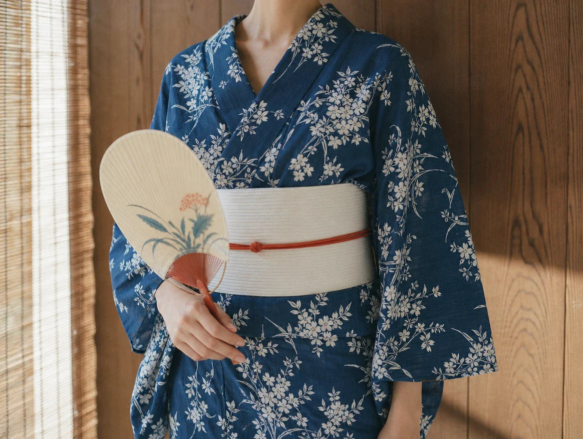 Yukata Femme