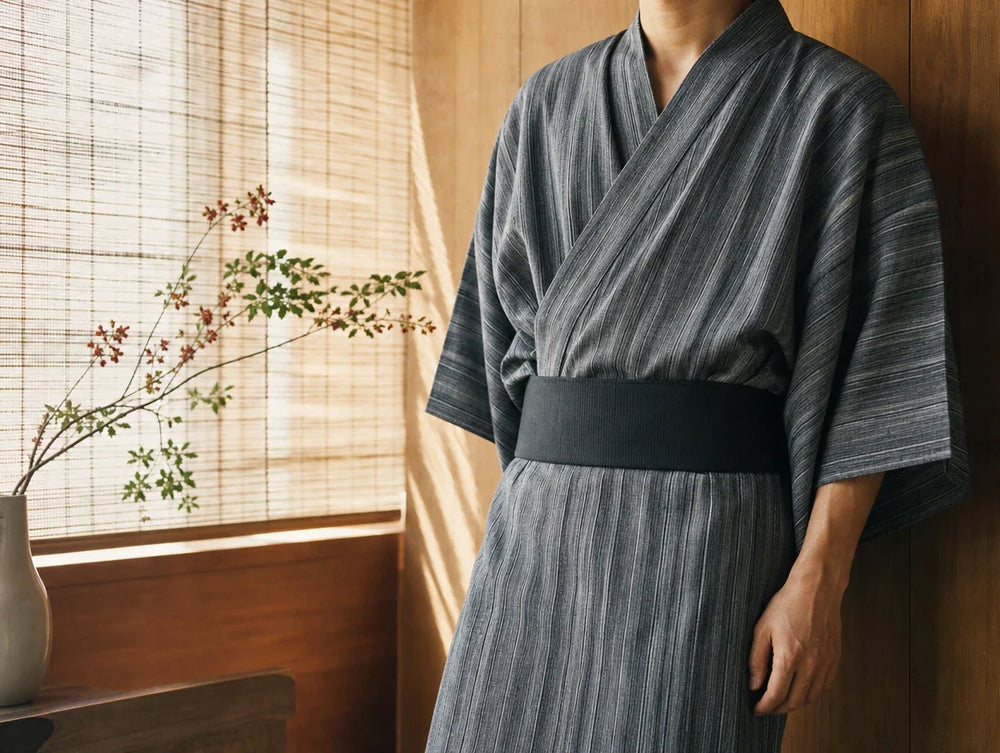 Yukata Homme