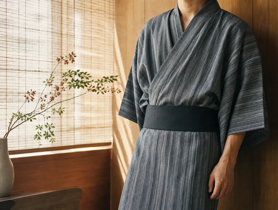 Yukata Homme