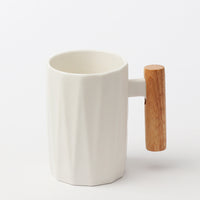 Mug Japonais en Céramique Épuré