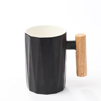 Mug Japonais en Céramique Épuré