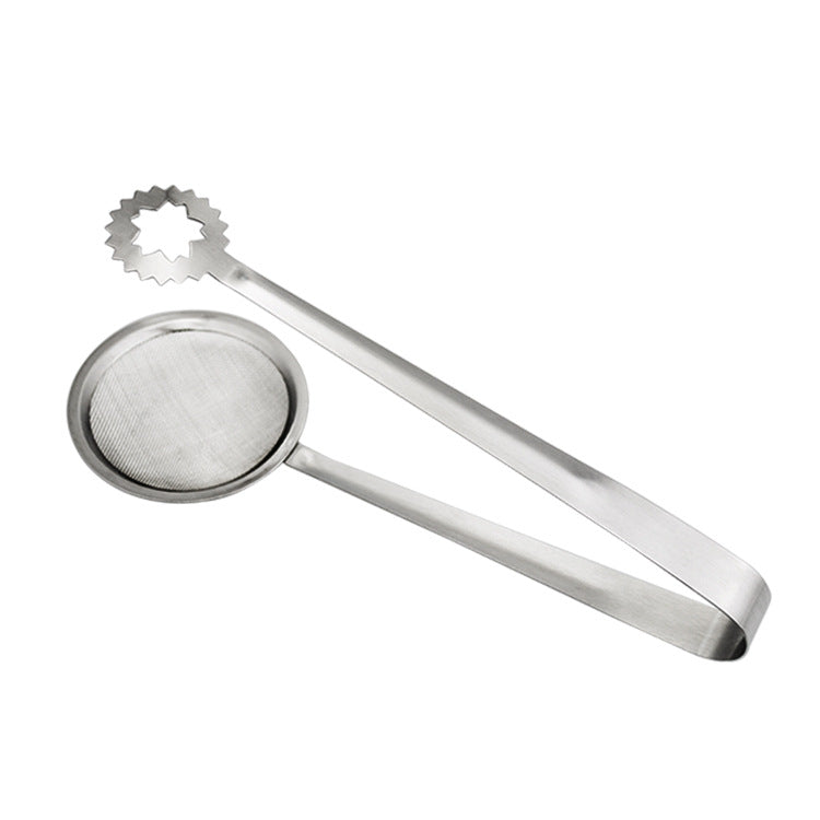 Pince à Friture Japonaise en Inox