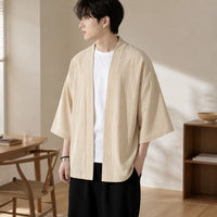 Veste Kimono Homme Style Japonais