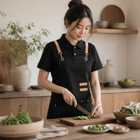 Tablier japonais de cuisine réglable