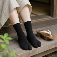 Chaussettes Tabi Japonaises