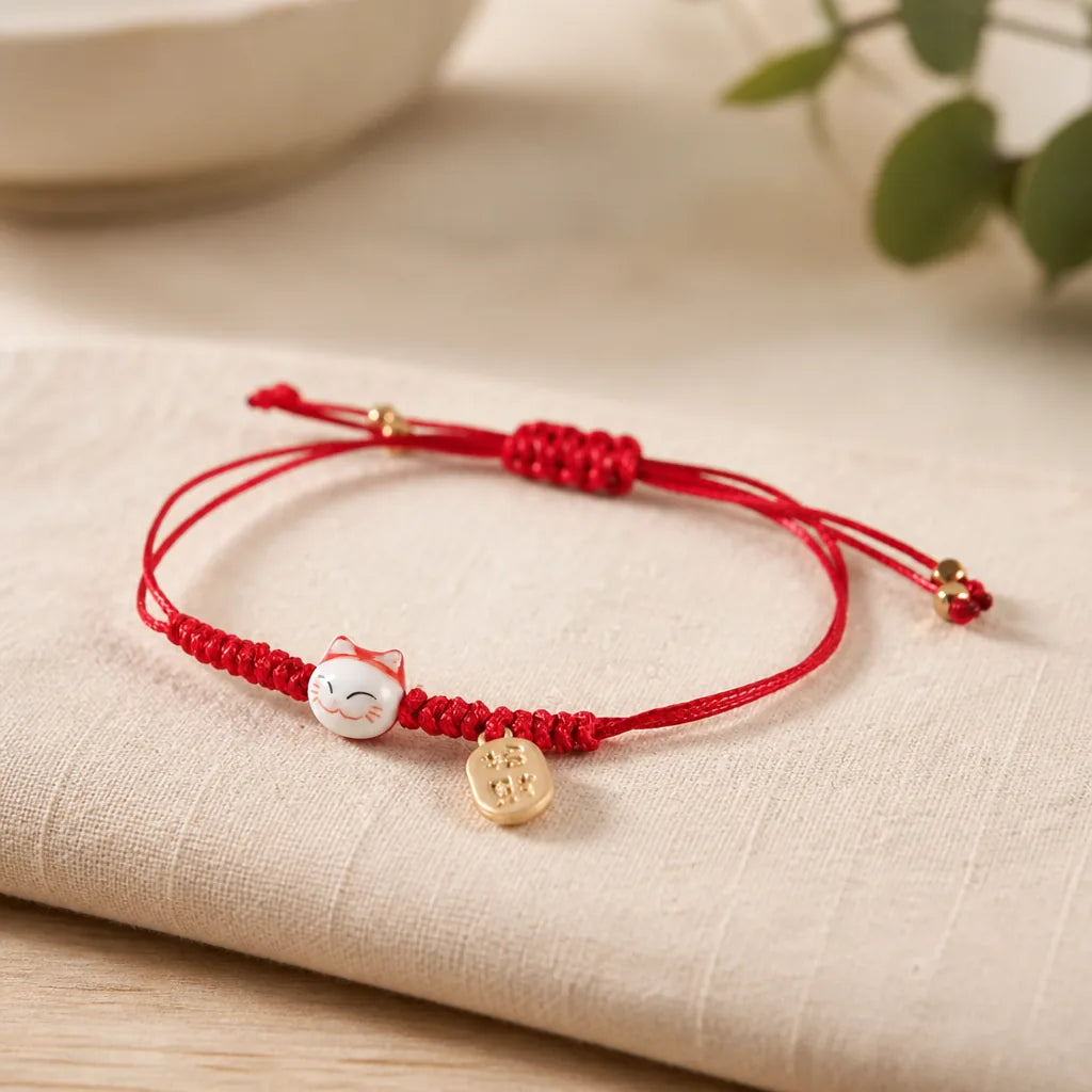 Bracelet Maneki Neko