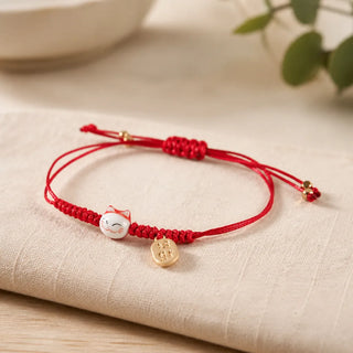 Bracelet Maneki Neko