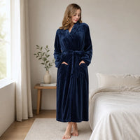 Peignoir Kimono Femme Moelleux