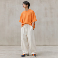 Pantalon Japonais Coton Ample
