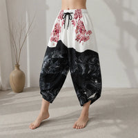 Pantalon Jogging Streetwear Japonais 'Yoko'