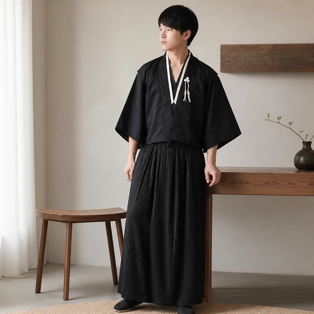 Kimono Samouraï Homme