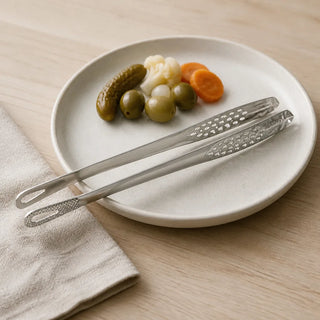 Pince de Cuisine Japonaise en Inox
