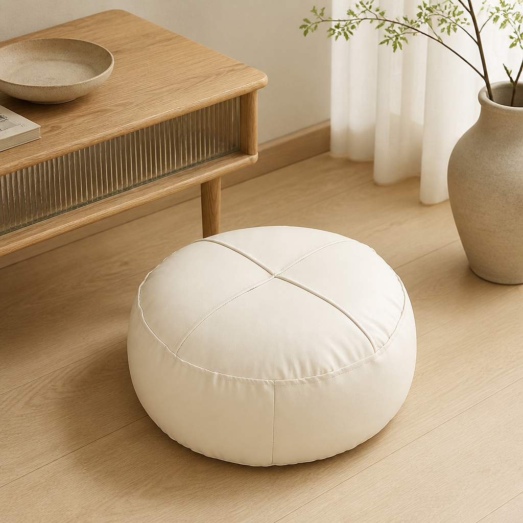 Coussin de Sol Japonais Épais