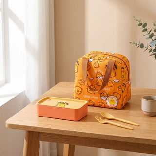 Boîte repas japonaise kawaii