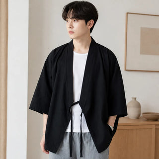 Haori Homme Moderne