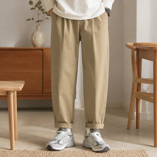 Pantalon Homme Confort Japonais
