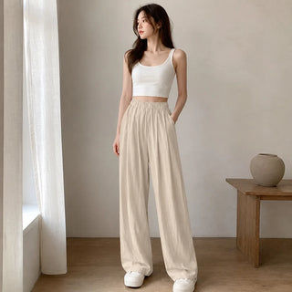 Pantalon Japonais Fluide Femme