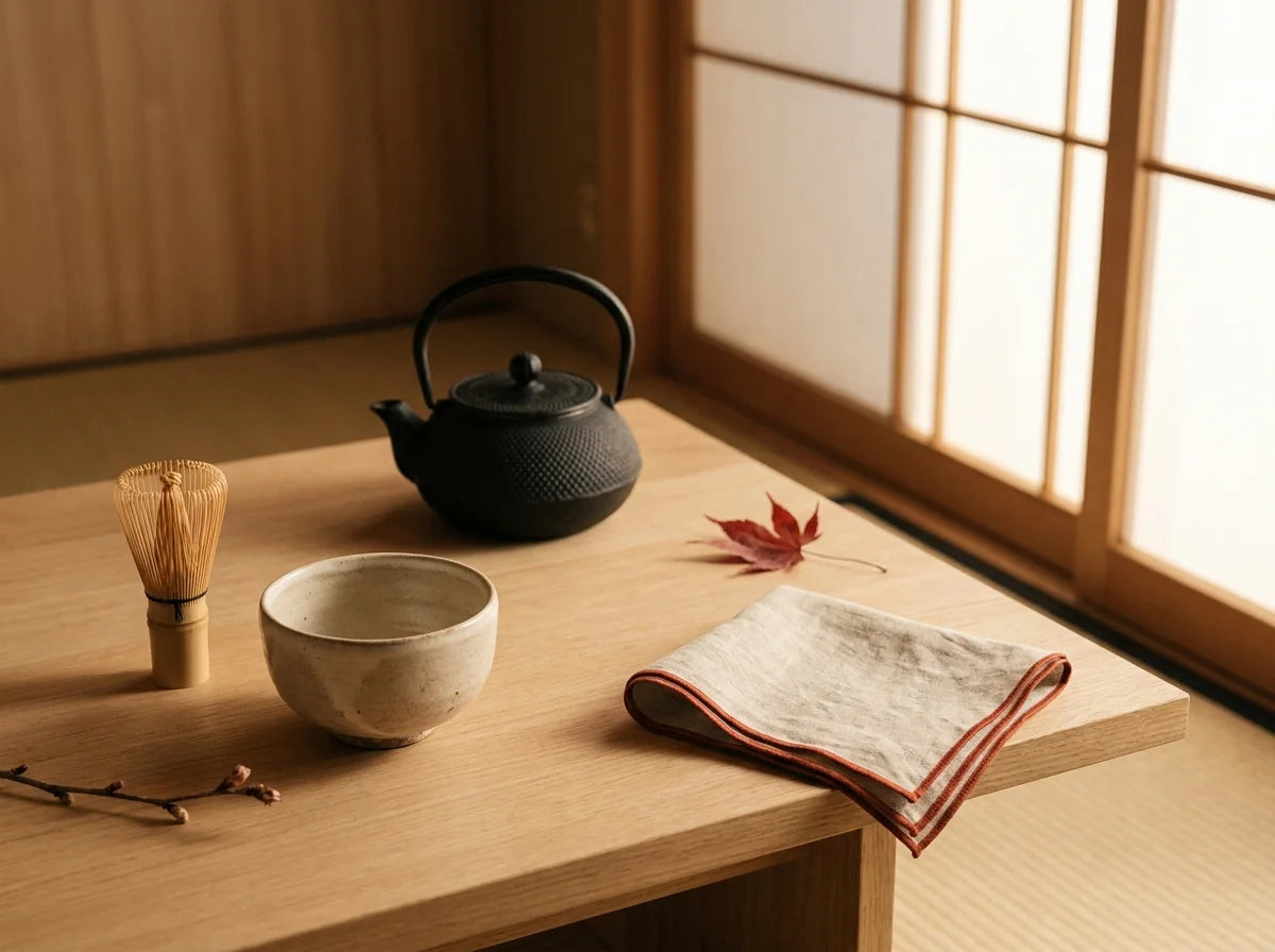 L'art de vivre japonais, livré chez vous