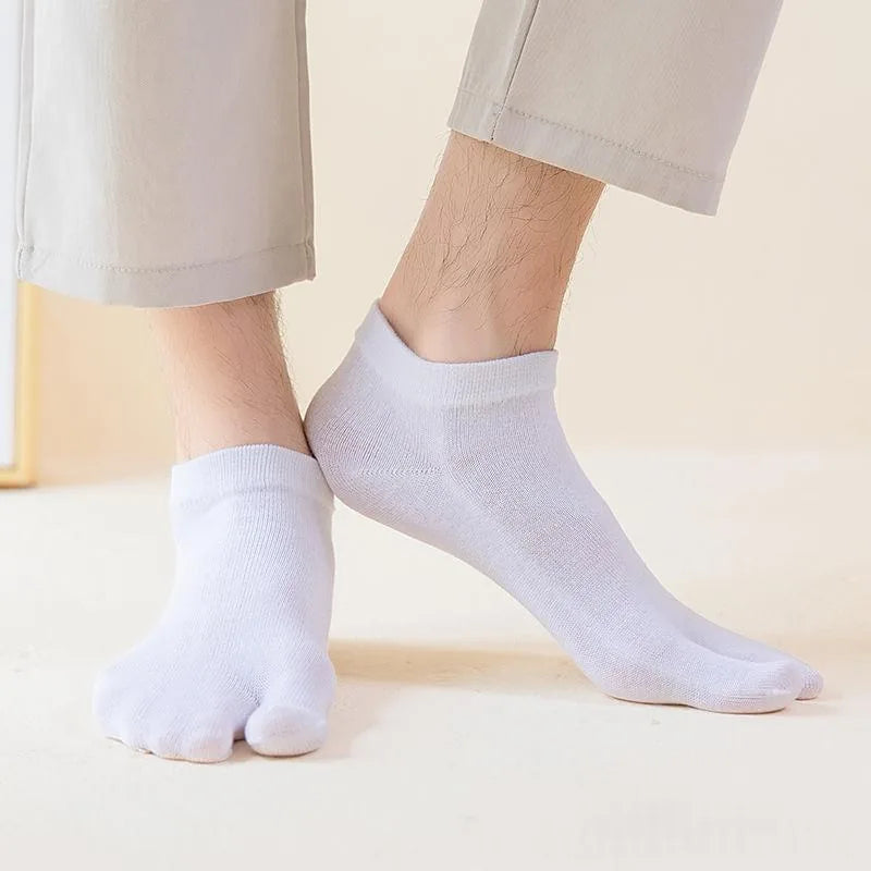 Chaussettes japonaises tabi coton