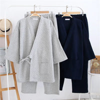 Jinbei homme matelassé épais