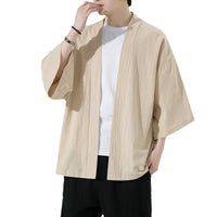 Veste Kimono Homme Style Japonais