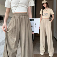 Pantalon Japonais Fluide Femme