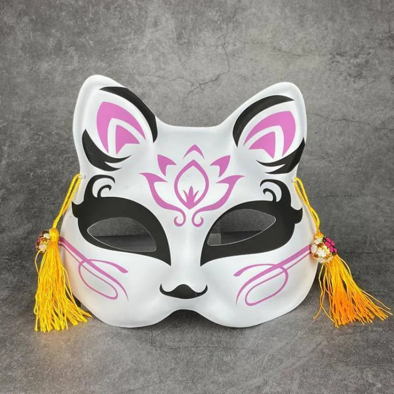 Masque chat japonais