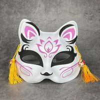 Masque chat japonais