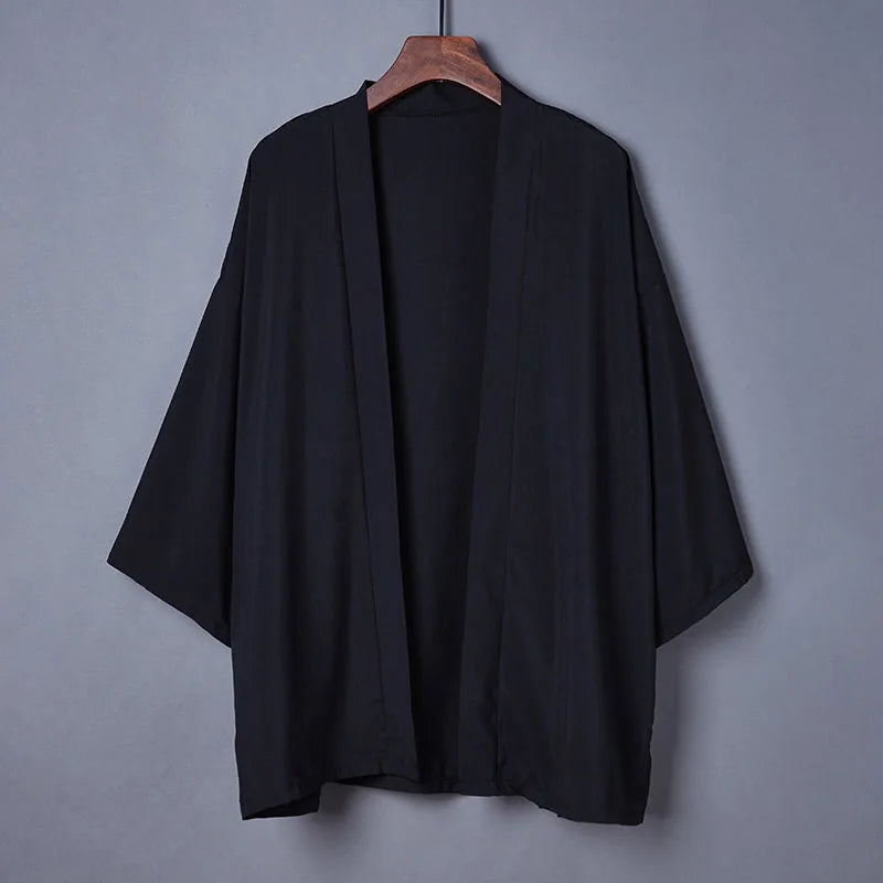 Veste Kimono Fluide Femme