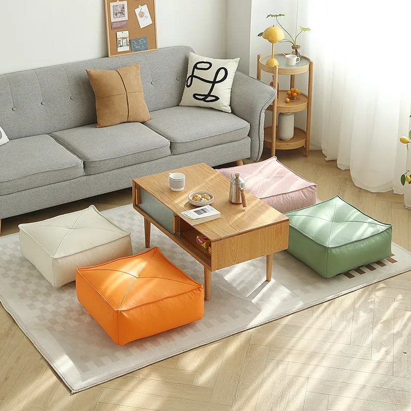 Coussin de Sol Japonais Épais
