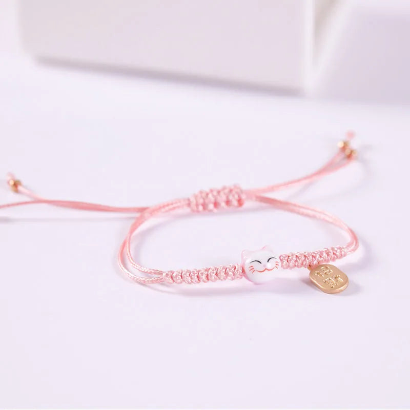 Bracelet Maneki Neko