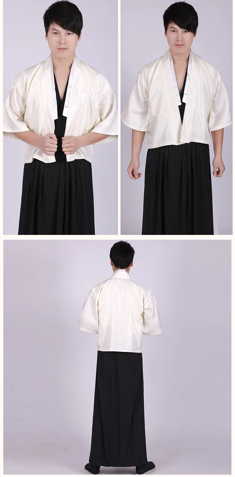 Kimono Samouraï Homme