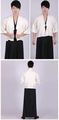 Kimono Samouraï Homme