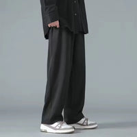 Pantalon japonais droit
