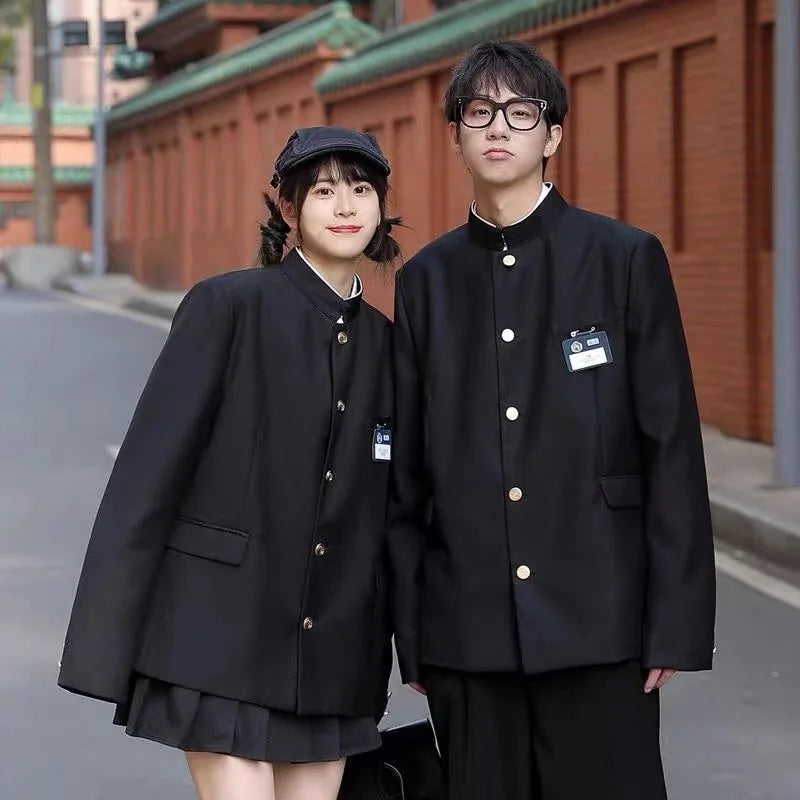 Uniforme scolaire japonais homme