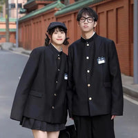 Uniforme scolaire japonais homme