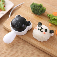 Moule à Onigiri Panda