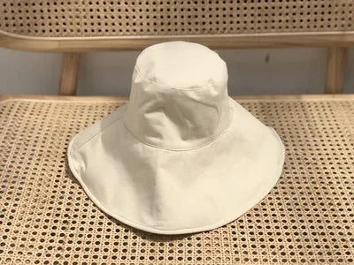 Chapeau Japonais de Plage à Sangle