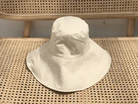 Chapeau Japonais de Plage à Sangle