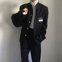 Uniforme scolaire japonais homme