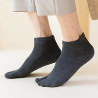 Chaussettes japonaises tabi coton