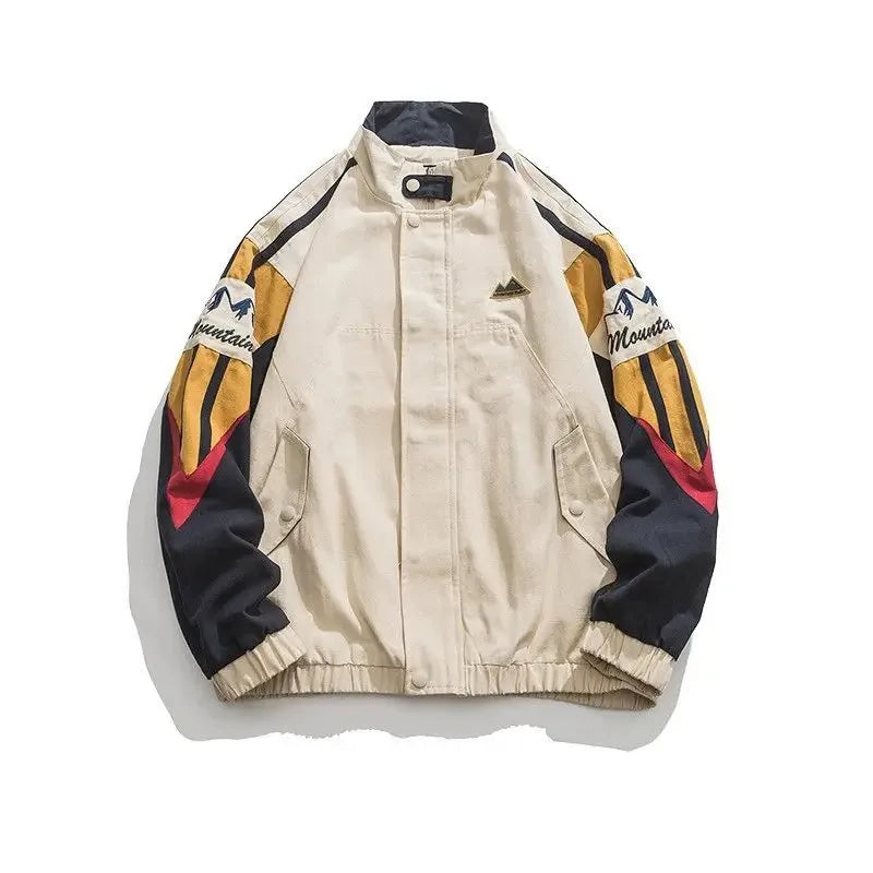 Veste Oversize Streetwear Japonaise