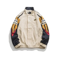 Veste Oversize Streetwear Japonaise