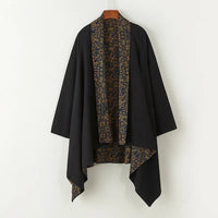 Veste Longue Kimono Homme Ample