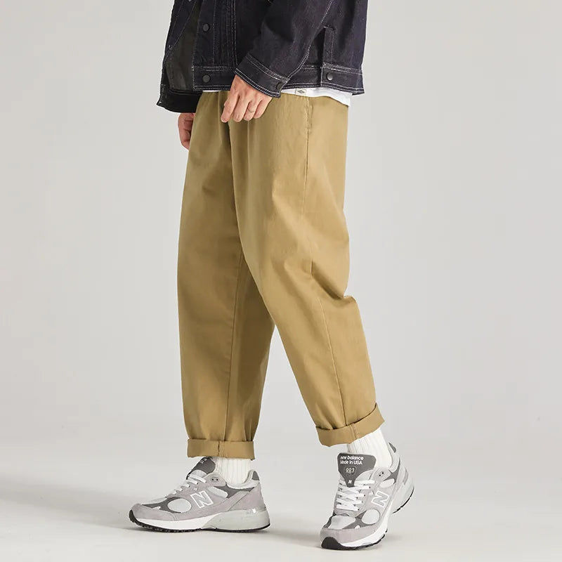 Pantalon Homme Confort Japonais