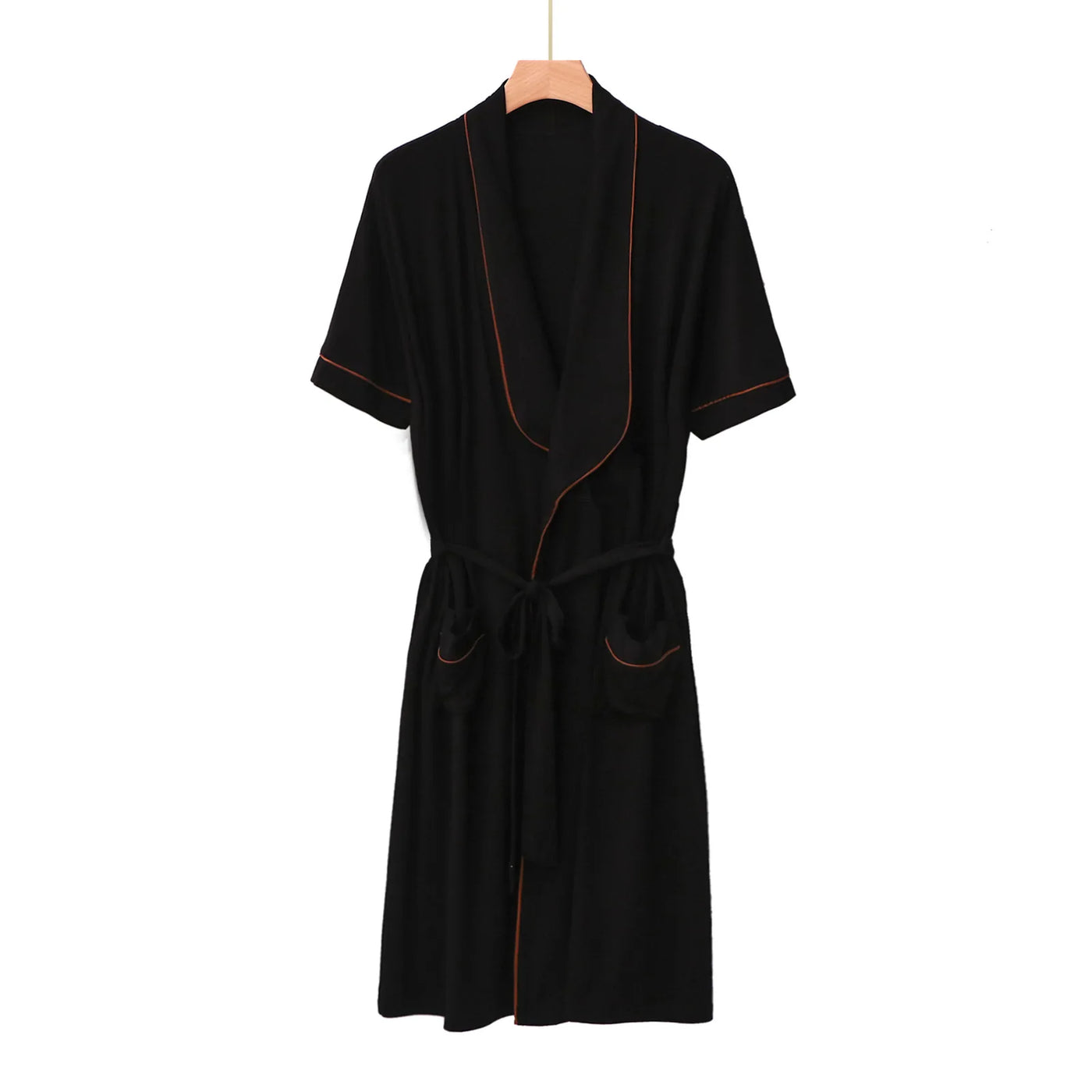 Peignoir Kimono Homme en Modal